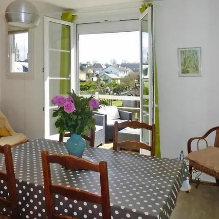 Apartment, Les Bains Apartment *