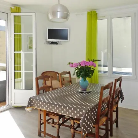 Apartment, Les Bains Apartment Arromanches-les-Bains