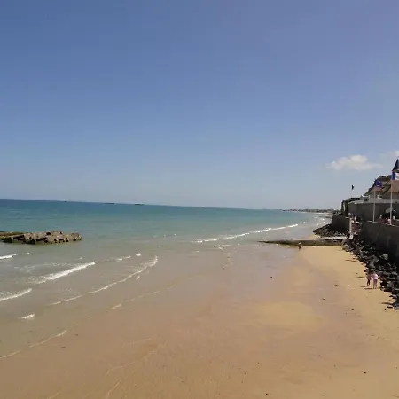Apartment, Les Bains Arromanches-les-Bains