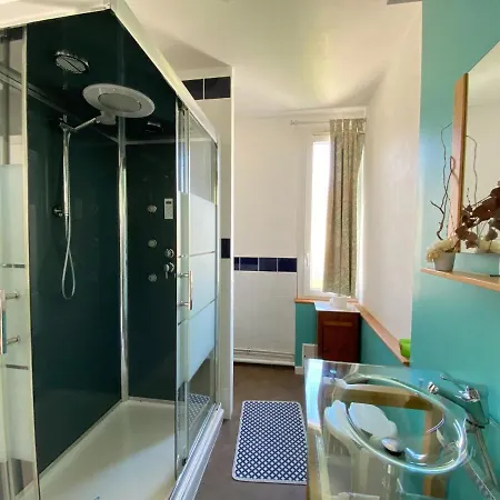 Apartment, Les Bains 아파트