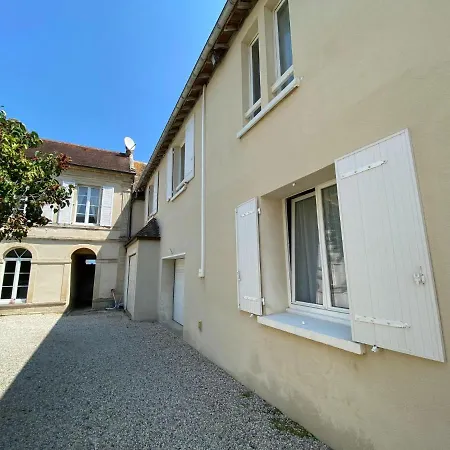 Apartment Apartment, Les Bains *